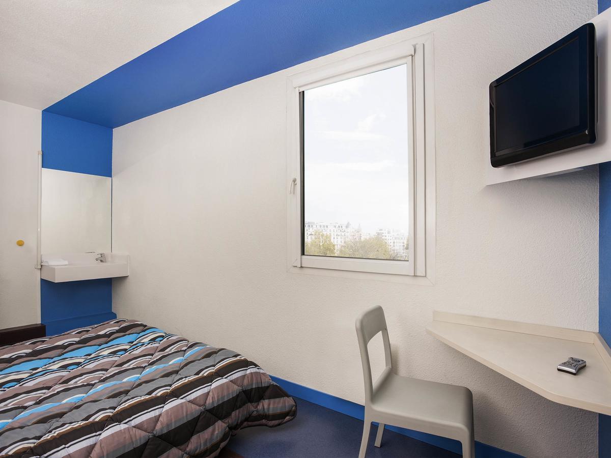 Hotelf1 Saint Brieuc Tregueux Exterior photo